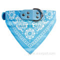 Custom multicolor hot selling pet dog scarf bandana